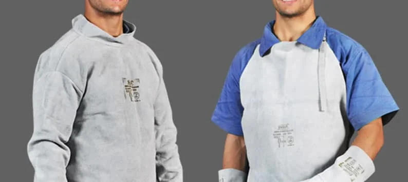 Avental de Raspa Soldador Com e Sem Mangas Faca o Quiz Avental de Raspa Soldador Com e Sem Mangas Faca o Quiz